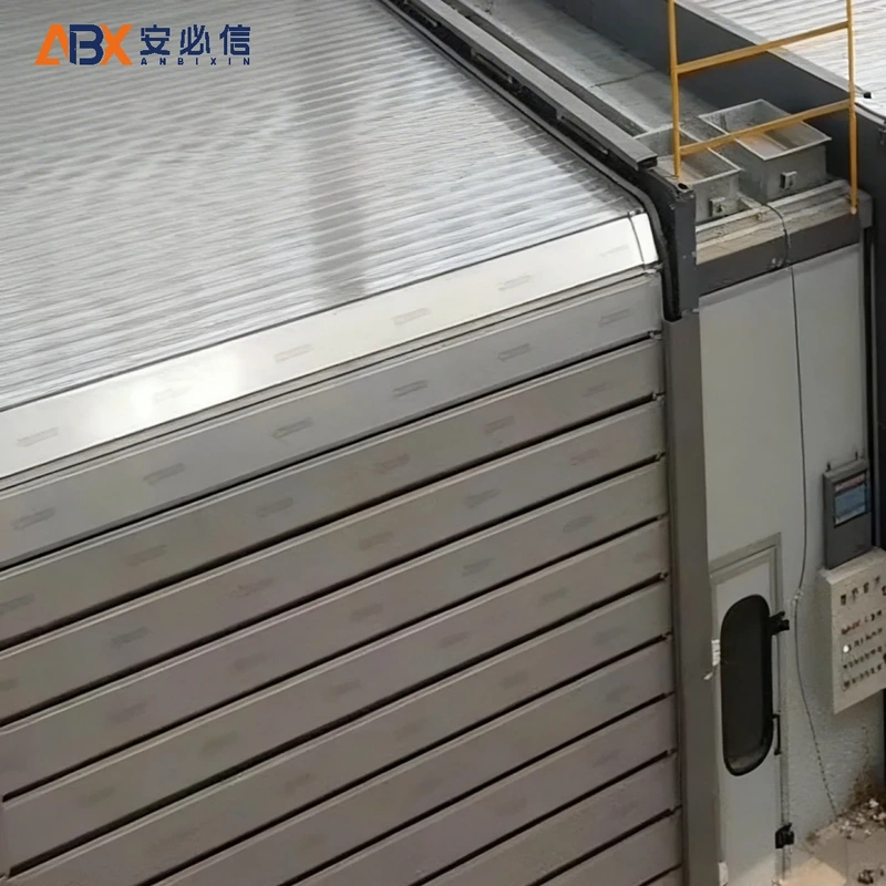 朝阳涡轮硬质高速门